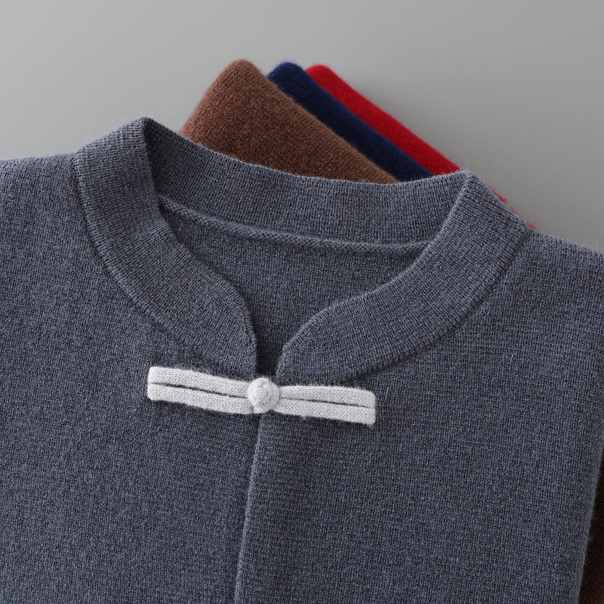 HADLEY KASJMIEREN VEST