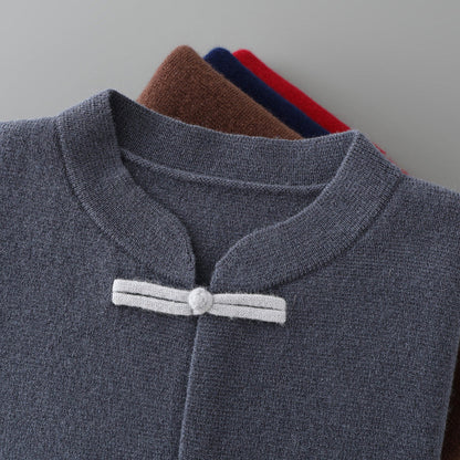 HADLEY KASJMIEREN VEST