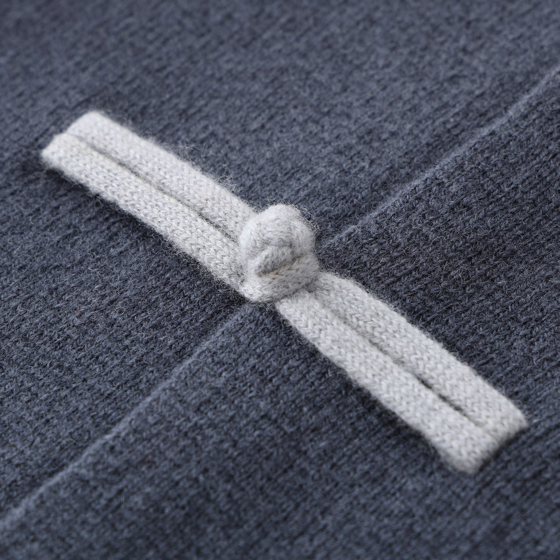 HADLEY KASJMIEREN VEST