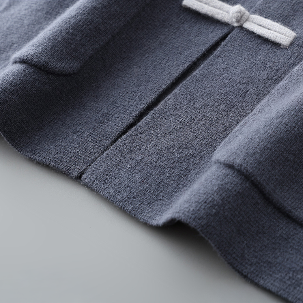 HADLEY KASJMIEREN VEST