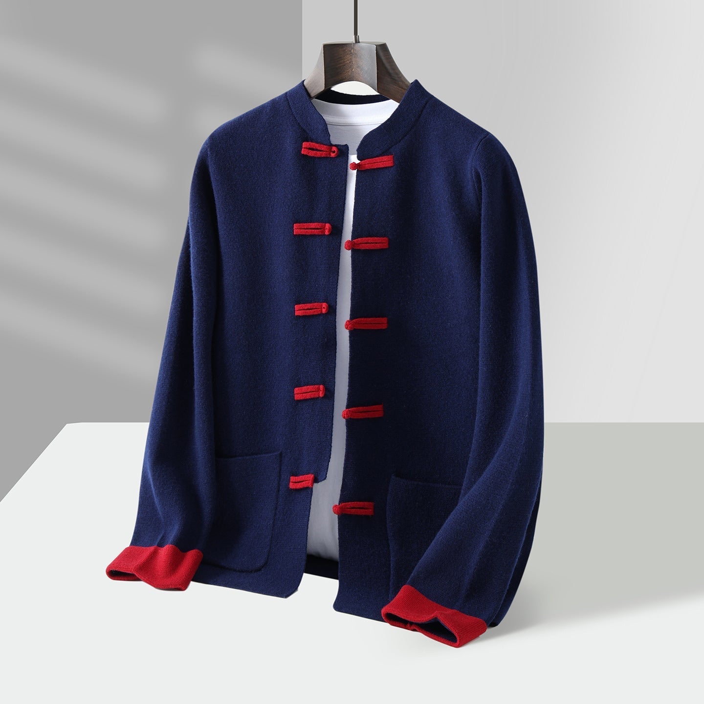 HADLEY KASJMIEREN VEST