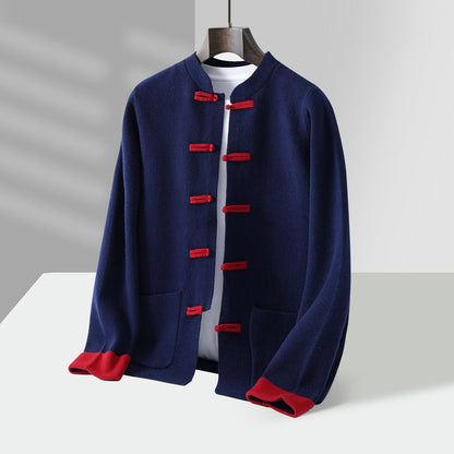 HADLEY KASJMIEREN VEST