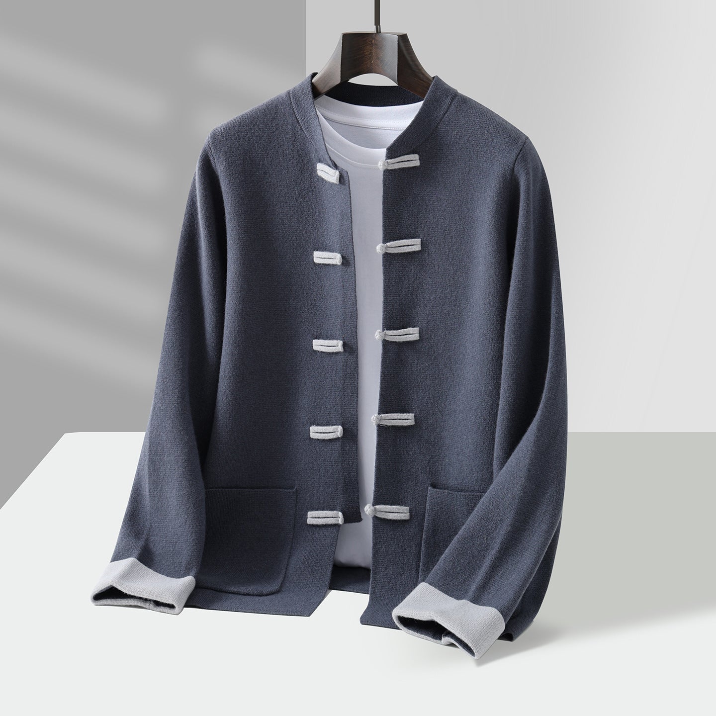 HADLEY KASJMIEREN VEST