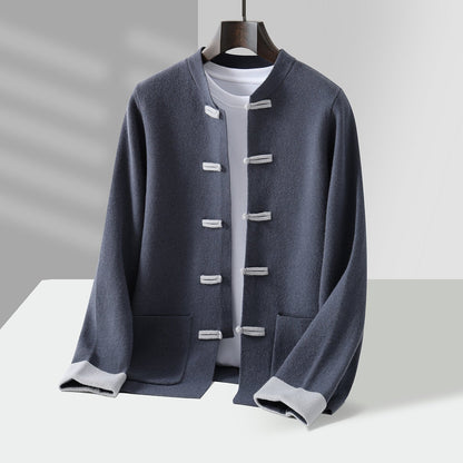 HADLEY KASJMIEREN VEST