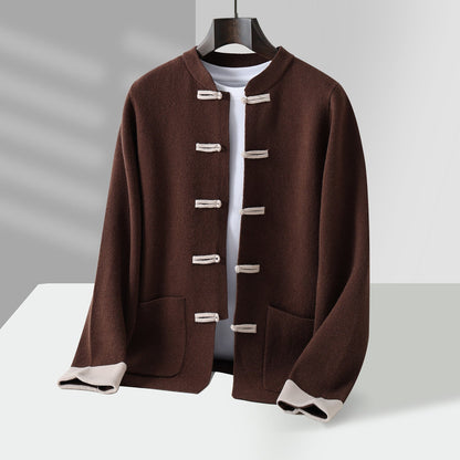 HADLEY KASJMIEREN VEST