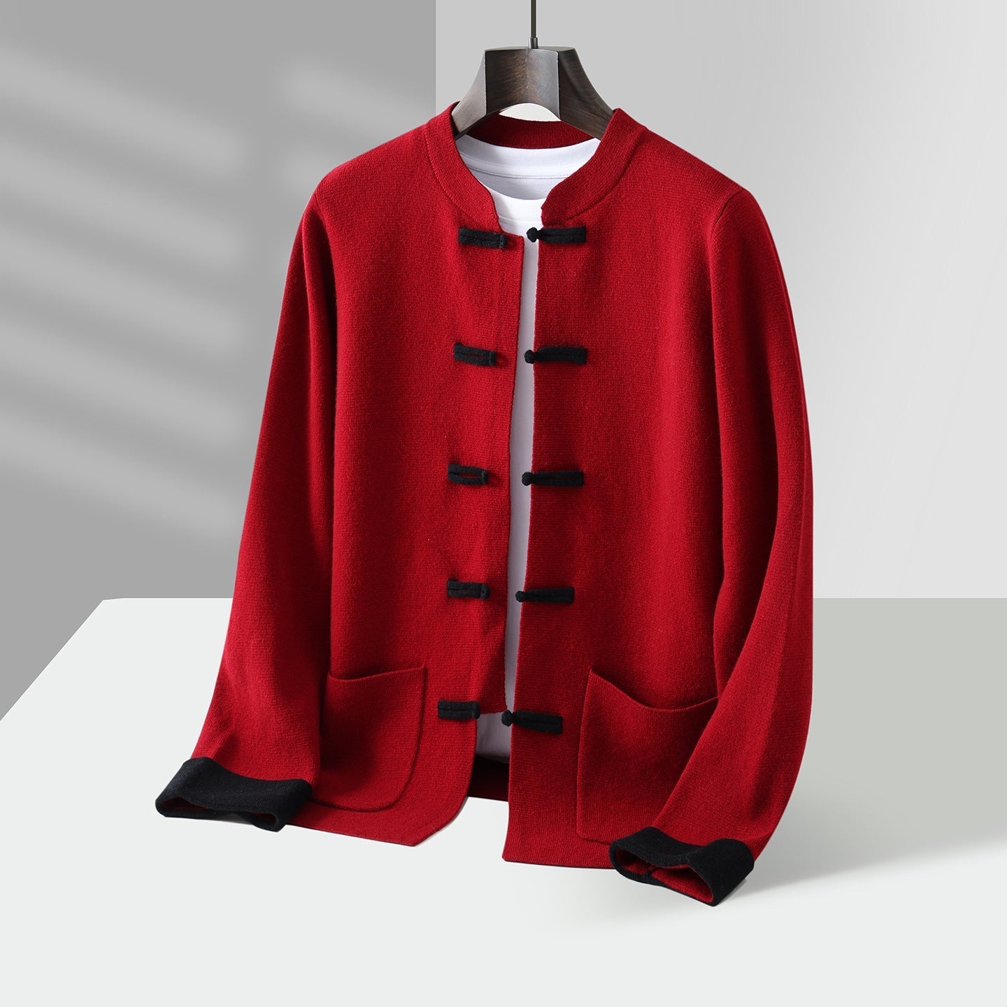 HADLEY KASJMIEREN VEST